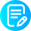 Note and Password Manager simgesi