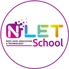 آیکون‌ NLET School