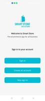 Smart Store Online Grocery App स्क्रीनशॉट 1