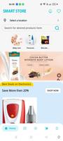 Smart Store Online Grocery App स्क्रीनशॉट 2