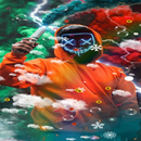 APK Smoke Wallpaper