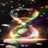 Sand Clock Wallpaper