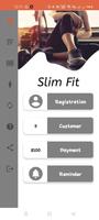 Slim Fit Gym capture d'écran 2