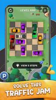 3D игра-головоломка парковкой скриншот 1
