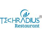 Techradius Restaurant (Complete Restro Solution) Zeichen