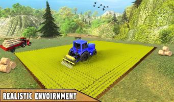 Real Farming Simulator Game 海報