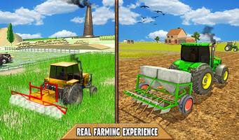 Real Farming Simulator Game ảnh chụp màn hình 1