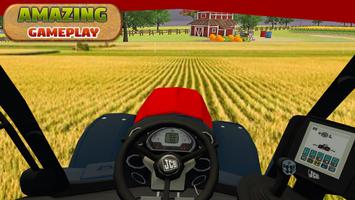 Real Farming Simulator Game ảnh chụp màn hình 2