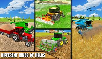 Real Farming Simulator Game ảnh chụp màn hình 3