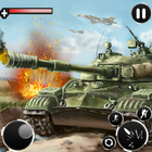 Tanks Battle War of Machines أيقونة