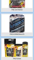 Suplementos Gimnasio syot layar 3