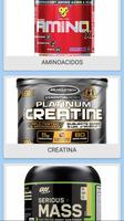 Gym supplements screenshot 2