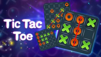 Tic Tac Toe Cartaz
