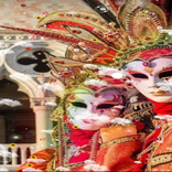 Venice Carnival Wallpaper