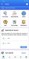 پوستر Dhruv learning App