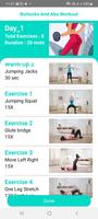 Butts Workout , Female Yoga 截图 1