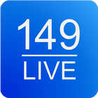 149 Live Calendar أيقونة