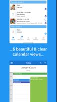149 Live Calendar ảnh chụp màn hình 3