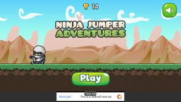 Ninja World Jumper poster