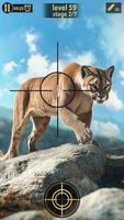 Wild Sniper: Tiere jagen Plakat