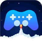 game booster & launcher-icoon