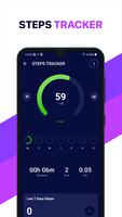 tracker de fitness capture d'écran 2