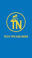 Tech & Tips and news Affiche