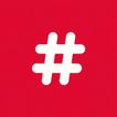 Hashtag Generator 아이콘