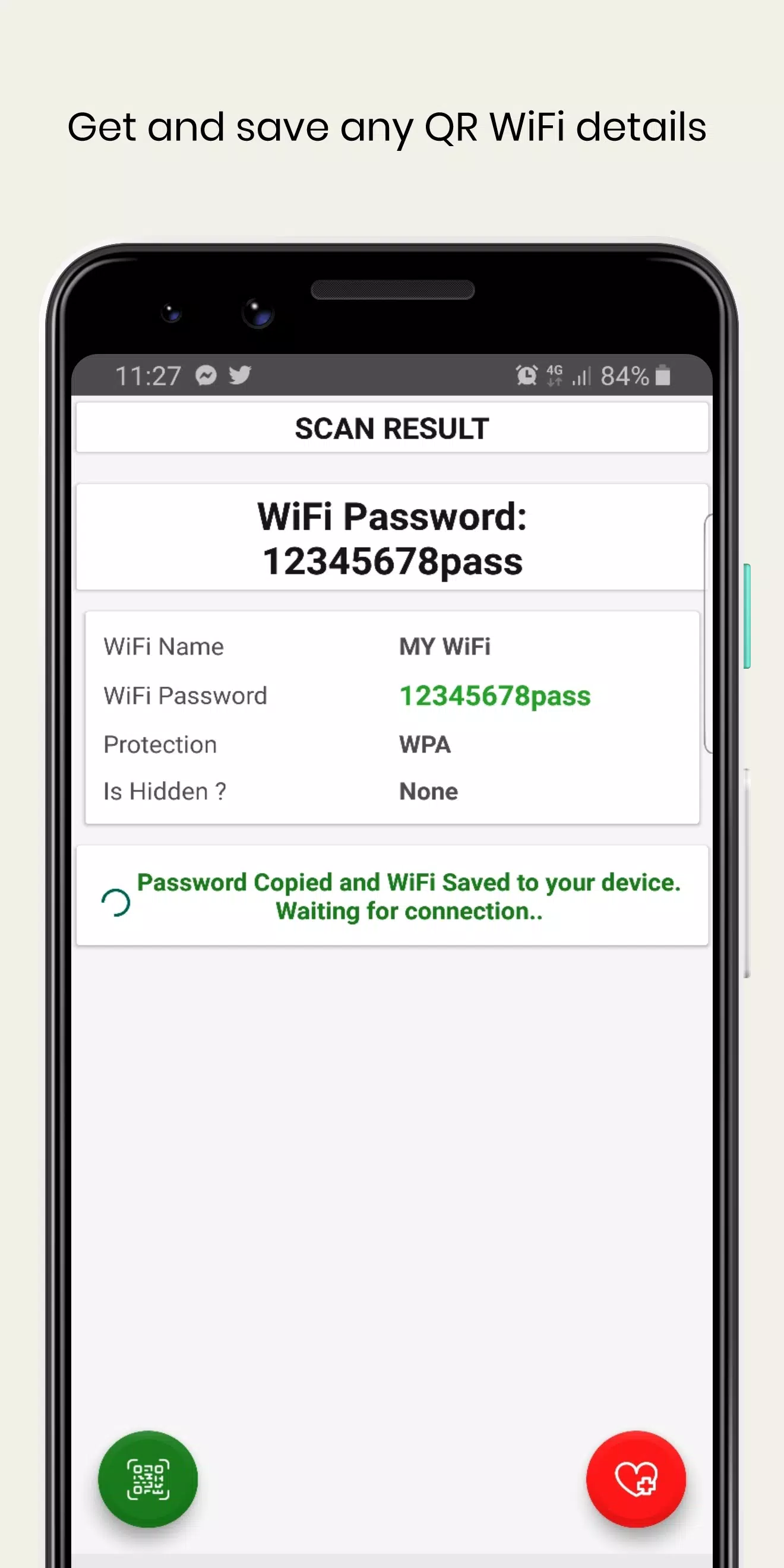 Wifi Qr Code Scanner Password - Apps on Google Play