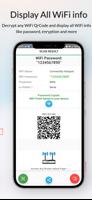 WiFi QrCode Password scanner screenshot 2