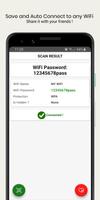 WiFi QrCode Password scanner स्क्रीनशॉट 3