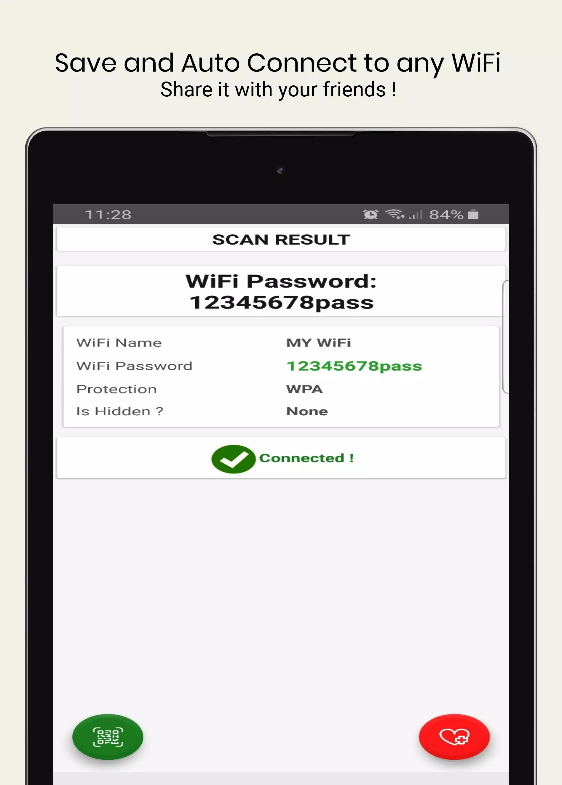 Wifi Qrcode Password Scanner Apk For Android Download