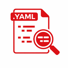 yaml viewer icône