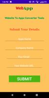 WebApp syot layar 3