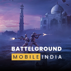 BATTLEGROUND MOBILE INDIA - BGMI アイコン