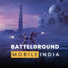 ikon BATTLEGROUND MOBILE INDIA - BGMI