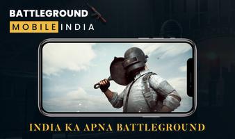 BATTLEGROUND MOBILE INDIA - BGMI capture d'écran 3