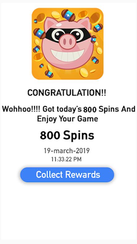 Pig Master New Daily Free Spins And Coins For Android Apk Download