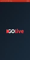 Go LivePro الملصق