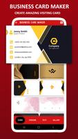Business Card Maker 海報