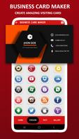 Business Card Maker 截圖 1