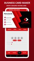 Business Card Maker 截圖 3