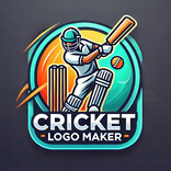 صانع شعار الكريكيت