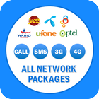 All Network Packages ícone