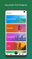 Inspirational Quotes - Quote Creator & Best Quotes gönderen