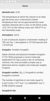 Chemistry  Terms Screenshot 2