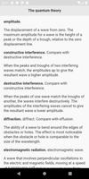 Chemistry  Terms Screenshot 3