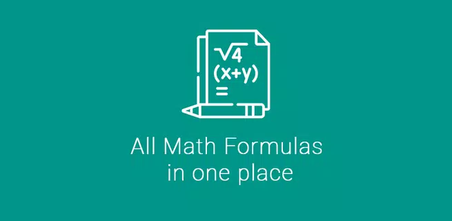 All Math Formulas