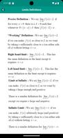 All Math Formulas imagem de tela 1