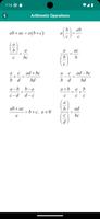 All Math Formulas تصوير الشاشة 2